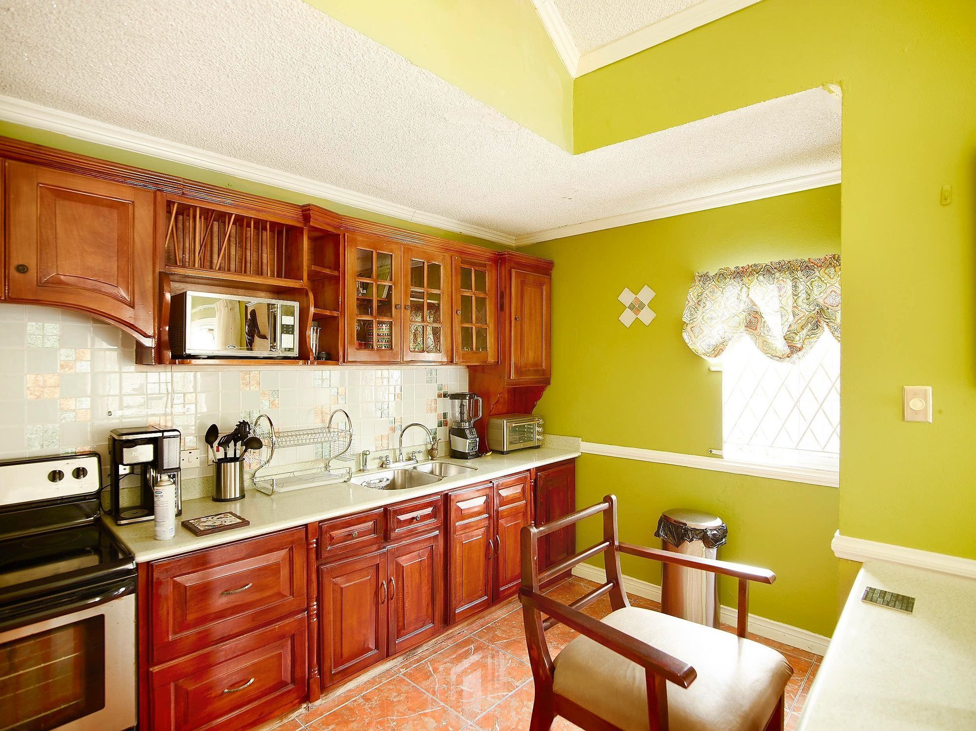 Ferienwohnung The Oasis At Marley Manor Kingston Exterior foto